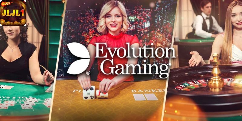 Evolution Gaming