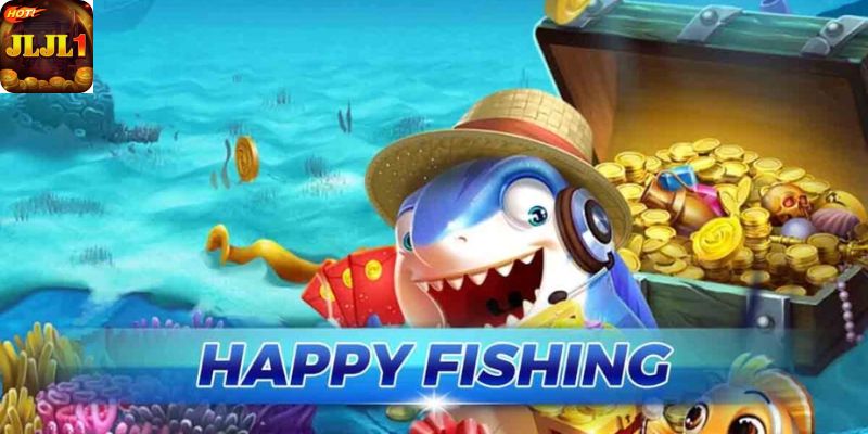 Happy Fishing
