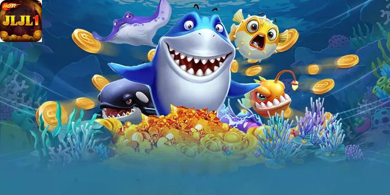 Official reward table and weapon mechanics for ocean hunting