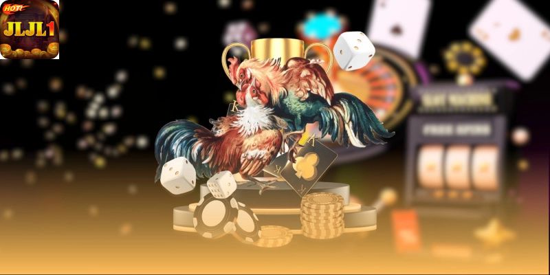 Overview of the Sabong JLJL1 live lobby