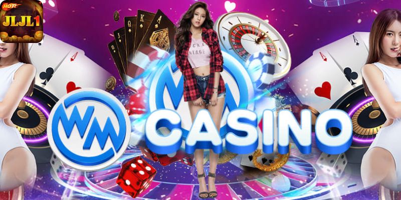 Overview of WM Casino and Its Core Features
