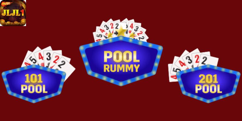 Pool Rummy