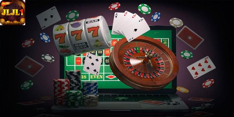 Professional dealers and high-tech equipment at Live Casino JLJL1 lobby