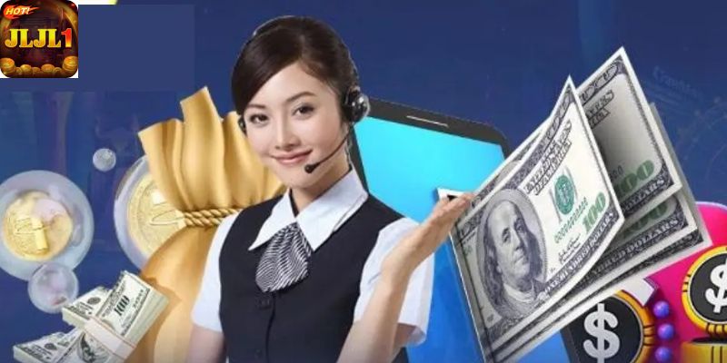 Steps to complete payout process